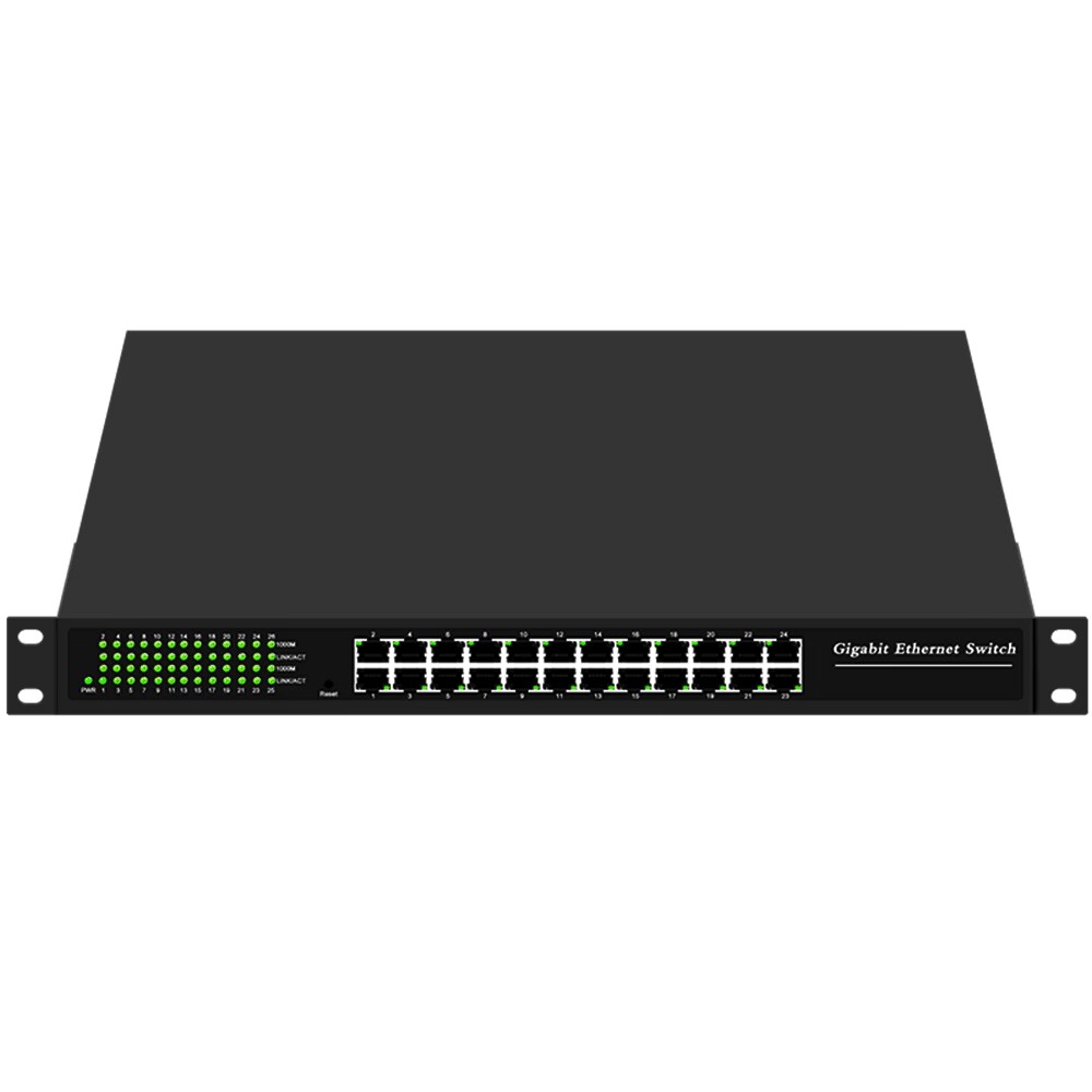 24 Port Switch